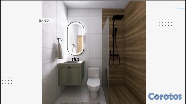 apartamentos - Residencial Frangel David, Urbanización Mirador del Oeste 15