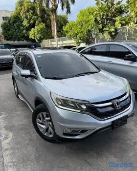 jeepetas y camionetas - HONDA CRV EX 2015