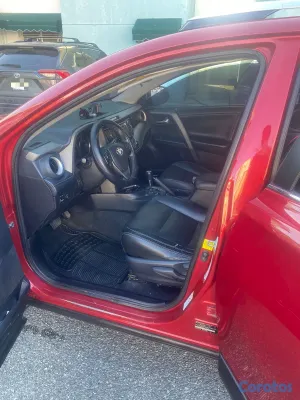 jeepetas y camionetas - Toyota Rav-4 2016. PRECIO NEGOCIABLE 8