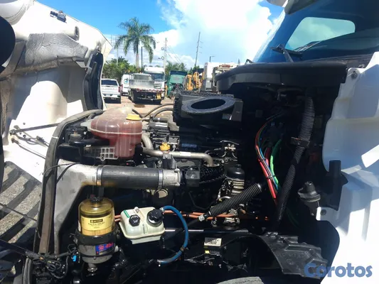 camiones y vehiculos pesados - Camion Freightliner Cascadia 5