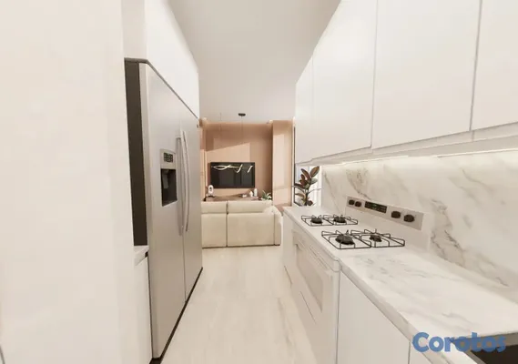 apartamentos - Venta Apartamento 1 Hab. Vista Attico, Bella Vista 9