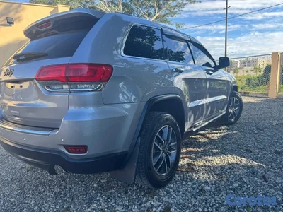 Jeep grand Cherokee 2019