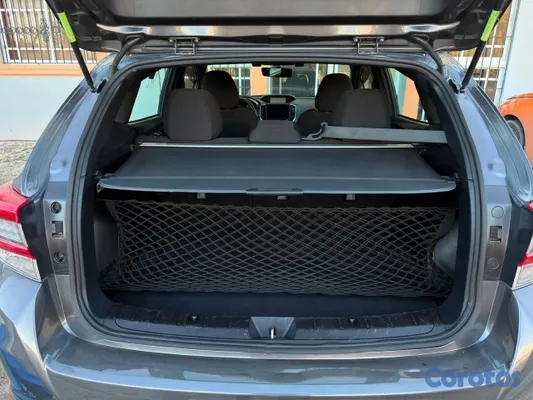 carros - Subaru Impreza sport hatchback  10