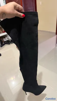 zapatos para mujer - Botas largas 2