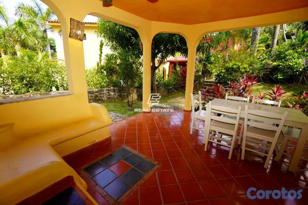 casas vacacionales y villas - Villa Palma1 7