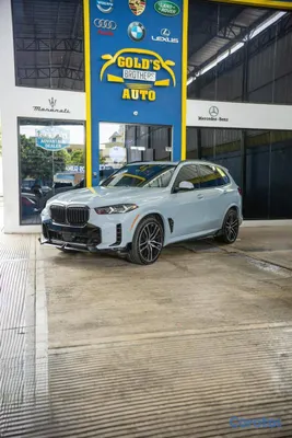 jeepetas y camionetas - BMW X5 Xdrive40i M Sport Package 2024 Rcien Import 3