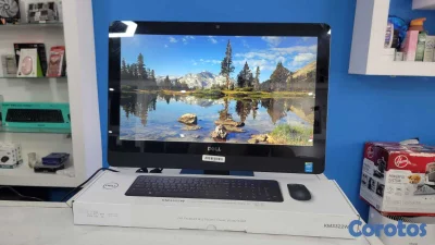 Computadora Dell inspiron 20 3048 , Todo en uno