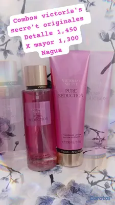 salud y belleza - combos victoria's secre't y bat y body wort originales. también Splash solos 8
