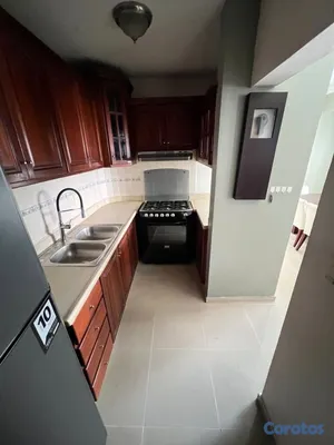 apartamentos - vendo mirador norte piso 5 amuebaldo una habitación balcón parqueo ascensor plan 9