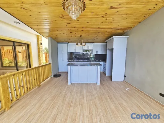 casas vacacionales y villas - Villa en Jarabacoa en Venta Nueva a estrenar cerca 9
