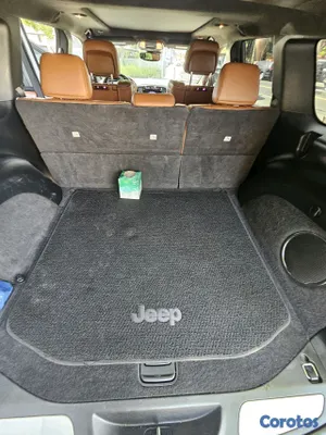 jeepetas y camionetas - jeep grand cherokee summit 2020 7