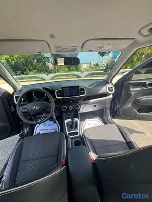 jeepetas y camionetas - Hyundai Venue 2021 SemiFull| 34,500km|de Magna 3