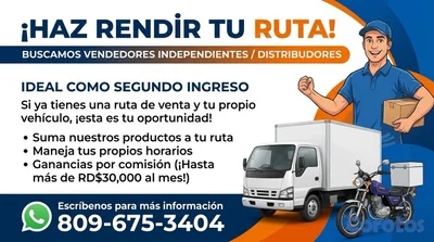 vendedor ambulante 