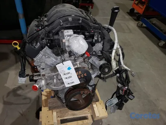 repuestos -  ¡IMPECABLE! Motor 5.3L Para  2024 Chevrolet Suburban  5