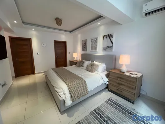 apartamentos - SE VENDE EXCLUSIVO APARTAMENTO | LOS CACICAZGO | S 9