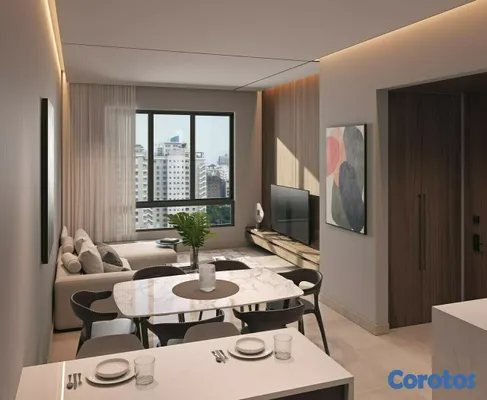 apartamentos - Apartamentos en venta (127mts2) (Proyecto) en la Esperilla de 1 a 3 habitaciones 7