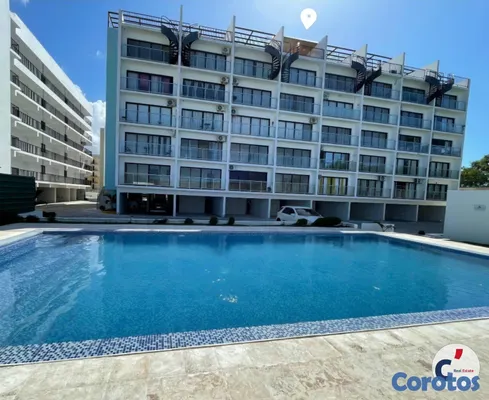 apartamentos - 🏝️ Hermoso Apartamento Amueblado en Alquiler en Bl 10