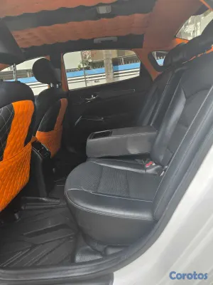 carros - KIA K7 2020 BLANCO 8