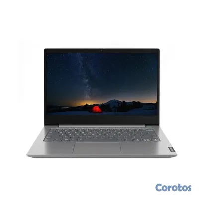 computadoras y laptops - Lenovo Thinkbook 14-IIL 1035G1 Core i5 8GB 256GB 2
