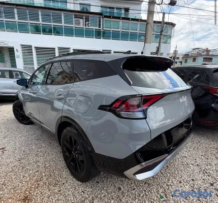 jeepetas y camionetas - KIA SPORTAGE SX PRESTIGE 2024 4