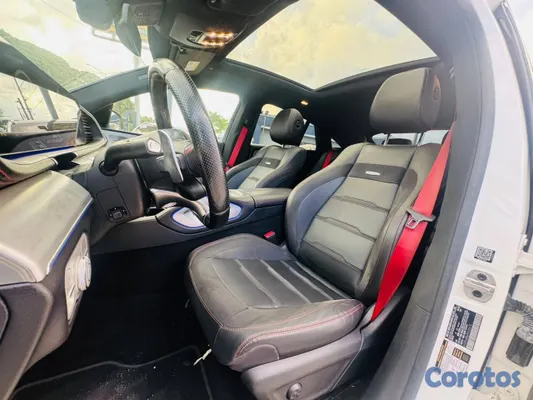 jeepetas y camionetas - MERCEDES-BENZ GLE 53 AMG COUPÉ 2023 4MATIC 3.0 TUR 9