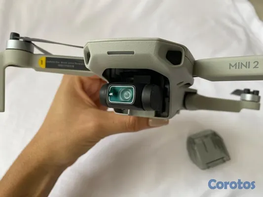 otros electronicos - Drone DJI Mini 2 - Combo Fly More 3