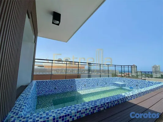 apartamentos - Apartamento en venta (158m2) de 3 habitaciones en el sector de Bella Vista       7