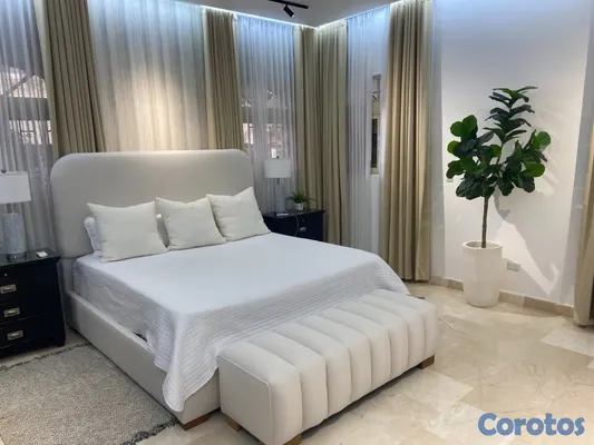 casas - Casa Amueblada en Santiago, Cerros de gurabo 8