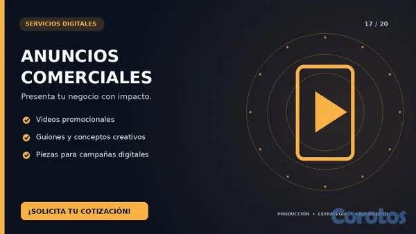 servicios profesionales - PRODUCCIÓN Y GESTION DE PODCAST  3
