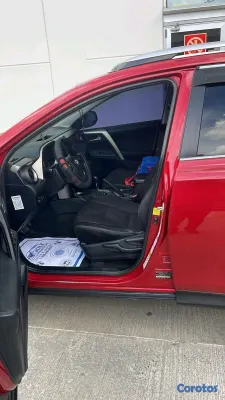 jeepetas y camionetas - Toyota rav4 2015 5