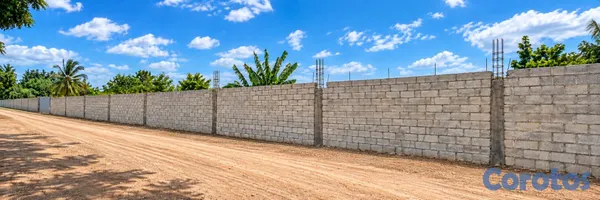 solares y terrenos - Solar en venta de 1,850 metros, Marginal de las Am 5