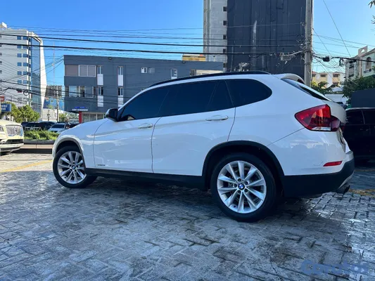 jeepetas y camionetas - bmw x1 2015 4
