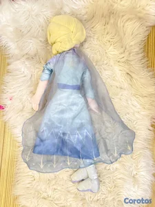 Elsa peluche 