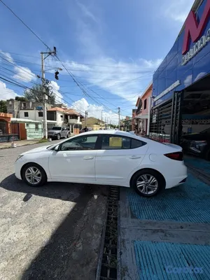 carros - Hyundai Elantra SEL 2020 8