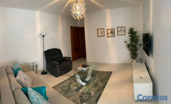 apartamentos - Alquiler de apartamento  Bella Vista, cerca de  DOWNTOWN MALL Center AMUEBLADO

 7