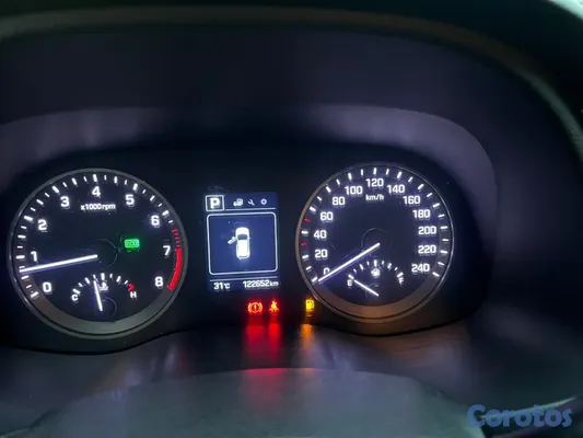 jeepetas y camionetas - Hyundai Tucson 2017 motor doch  9