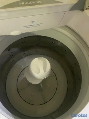 electrodomesticos - LAVADORA FRIGIDAIRE AUTOMÁTICA 5
