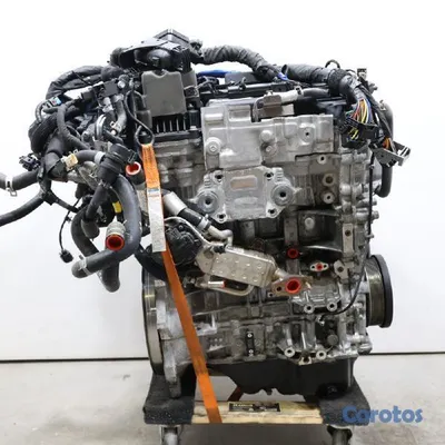 repuestos -  ¡MOTOR 1.6L AWD  PARA HYUNDAI SANTA FE 2023  4
