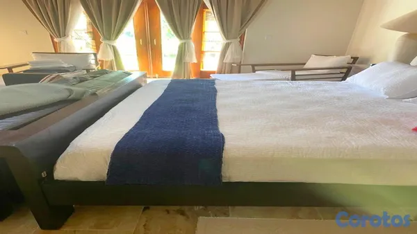 casas vacacionales y villas - Amplia y hermosa villa en Guavaberry Country Club 6