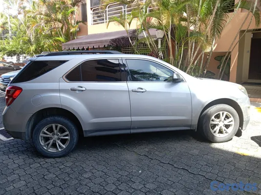 jeepetas y camionetas - OPORTUNIDAD! Vendo Chevrolet Equinox 2017. 2