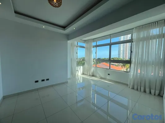 apartamentos - SE VENDE EXCLUSIVO APARTAMENTO | LOS CACICAZGO | S 5