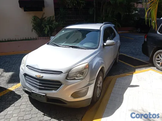 jeepetas y camionetas - OPORTUNIDAD! Vendo Chevrolet Equinox 2017. 4