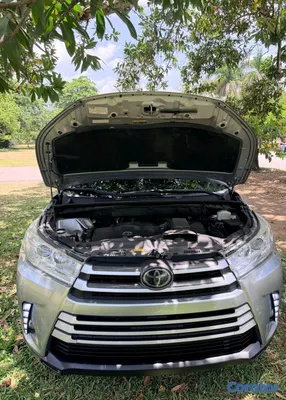 jeepetas y camionetas - Toyota higlander xle 2019 9