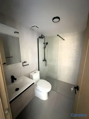 apartamentos - Vendo Apartamento Evaristo Morales 2