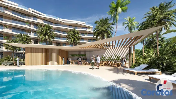 apartamentos - Crystal Garden Cap Cana condos for sale – luxury a 15