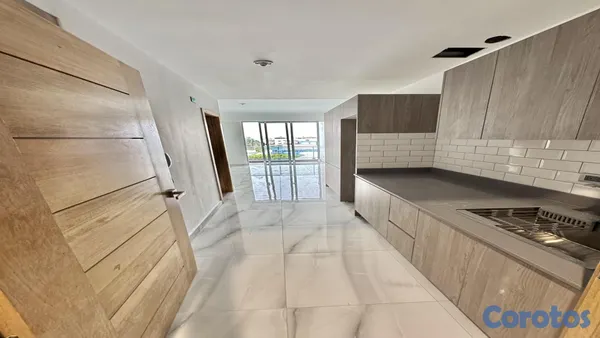 apartamentos - Aparta-Estudio Nuevo en El Millón 6