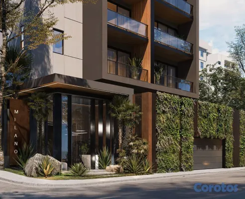 apartamentos - Apartamentos en venta en Cerros de Gurabo, Santiago 3