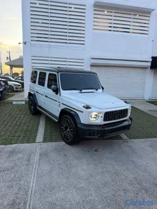 Mercedes benz g550 2021