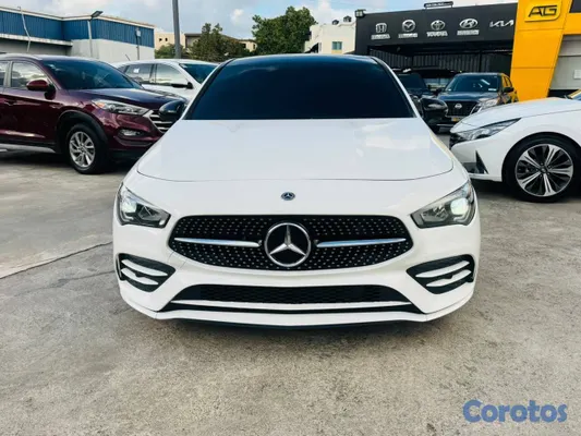 carros - MERCEDES-BENZ CLA AMG 2020 | KIT 2025 | AROS AMG 2 5