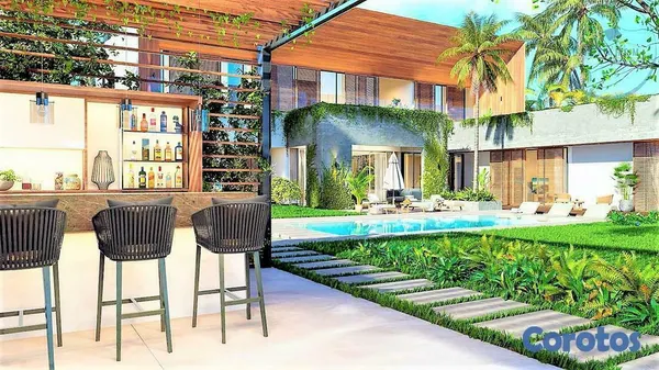casas vacacionales y villas - Villa de Lujo en Venta: Marina Cap Cana - La Joya del Caribe ID 3127 3